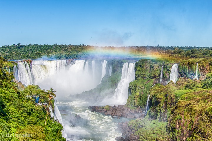 Travel Guide Iguazu Falls, Brazil | Dizzy Traveler