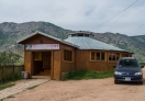 The Gorkhil-Terelj National Park, Mongolia