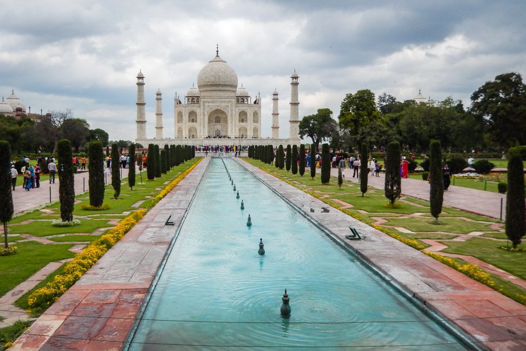 Road Trip From Delhi To Taj Mahal, Agra And Jaipur, India | Dizzy Traveler