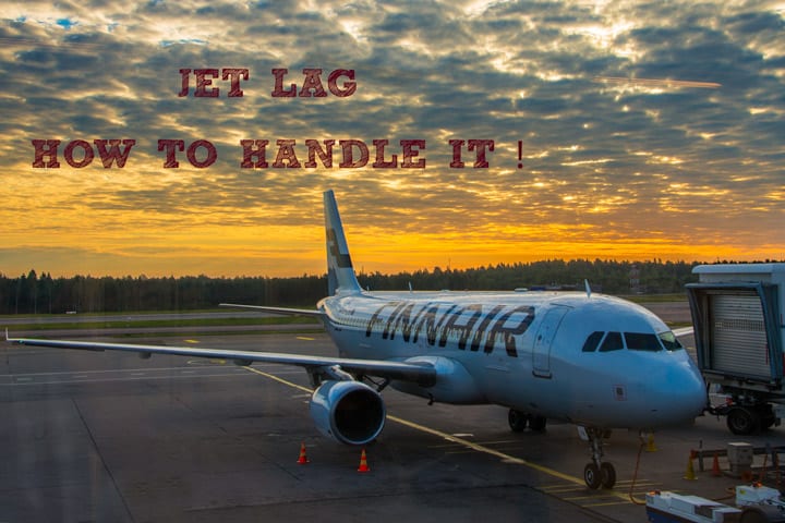 Jet Lag How to Handle it Dizzy Traveler