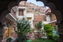 Read more about the article Krishna Prakash Heritage Haveli, Jodhpur – India