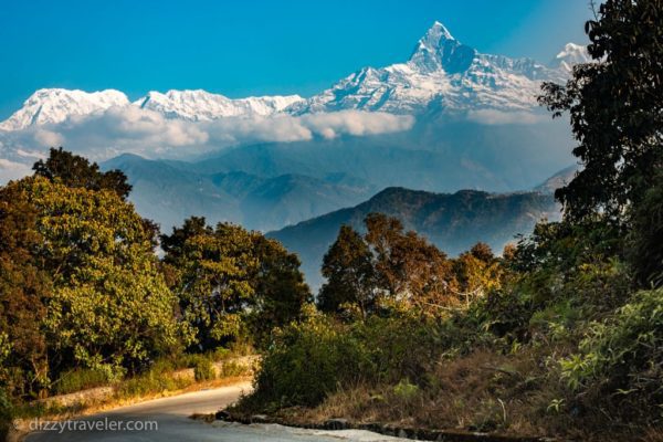 Sarangkot, Pokhara - Trip Story to Watch Sunrise | Dizzy Traveler