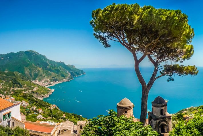 Amalfi Coast Trip - See The Best Places in 5 Days | Dizzy Traveler